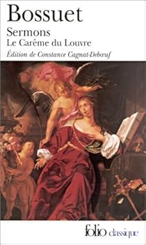 Sermons Carême Du Louvre Jacques Bénigne Bossuet Babelio - 