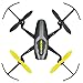 Dromida KODO HD Ready-to-Fly Electric-Powered 106 mm Radio Controlled Drone with Integrated 1080p HD Digital Camera