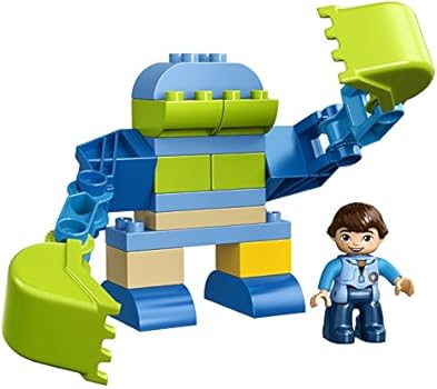 duplo robot