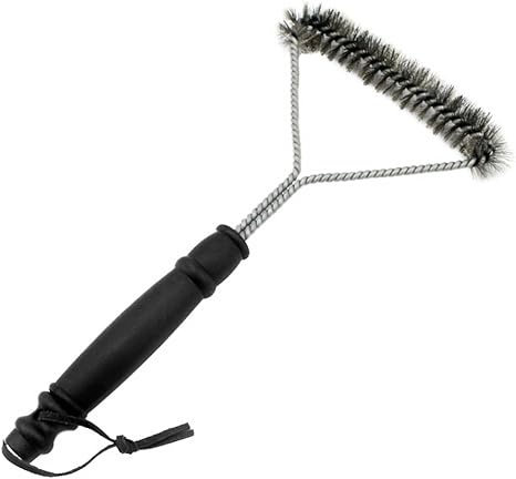 Amazon Co Jp グリルブラシ q グリル 網 クリーニング コンロ掃除 三角形 バーベキュー アウトドア キャンプ ハンディー 高品質 シンプル 汚れ 実用品 ステンレス 掃除簡単 q後片付け 鉄板や網の手入れ 効果的 持ちやすい 12寸 30 5x15x3cm ホーム キッチン