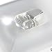 Lumitronics RV Euro-Style Interior 12V Ceiling Double Dome Light