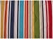 Tuffo Water-Resistant Outdoor Blanket, Stripe