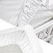 Premium 2 Pack Baby Crib Sheets | 100% Cotton Jersey Nursery Sheet Set | Soft Bedding for Infant Boys & Girls