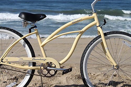 urban lady beach cruiser