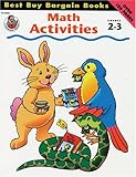 Best Buy Bargain Math Activities, Grades 2-3