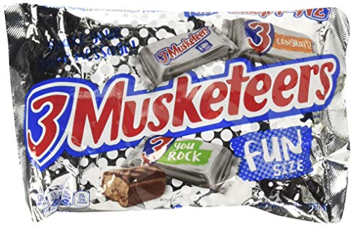 3 Musketeers Fun Size Bars (2 pack) - Image 5