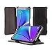Galaxy Note 5 Case, ACEABOVE® Note 5 Case/Samsung Galaxy Note 5 Slim Leather Protective Stand Case For Samsung Galaxy Note 5 SM-N920 Devices
