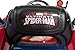 Spiderman 6-volt Super Electric Ride-On Car, Red/Black/Blue