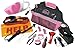 Apollo Precision Tools DT0515P Roadside Tool Set, Pink, 54-Piece, Donation Made to Breast Cancer Research