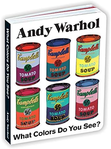 Amazon.com: Andy Warhol Andyland: 9780735349285: Warhol, Andy