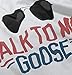 Brisco Brands Talk to Me Goose Aviator Sunglasses Baby Romper Boys or Girls