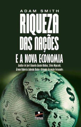 Riqueza da Nações PDF Adam Smith