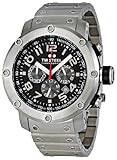 TW Steel Men’s TW126 Grandeur Stainless Steel Bracelet Watch, Watch Central