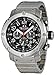 TW Steel Men's ' Grandeur Quartz Stainless Steel Casual Watch, Color:Silver-Toned (Model: TW126