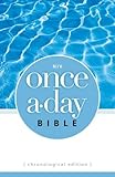 NIV, Once-A-Day Bible: Chronological Edition, Paperback