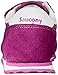 Saucony Jazz Hook & Loop Sneaker (Toddler/Little Kid), Paradise Pink, 8 M US Toddler