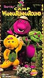 Barney's Camp WannaRunnaRound [VHS]