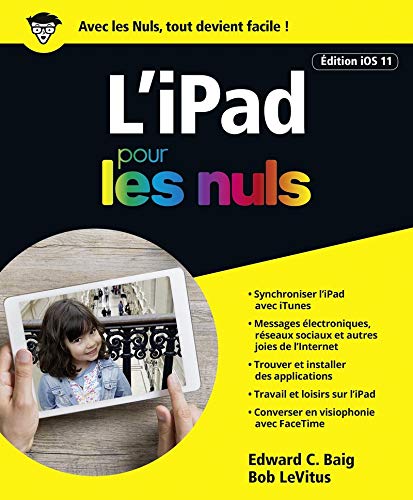 IPad pour les nuls : Edition iOS11 by 
