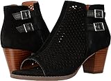 Vionic Women's Chryssa Ankle Boot (9 B(M) US, Black)