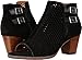 Vionic Women's Chryssa Ankle Boot (9 B(M) US, Black)