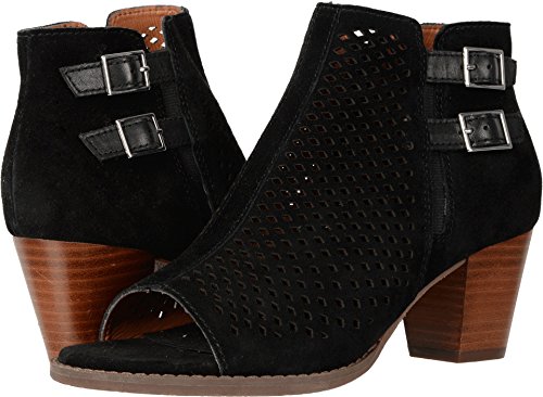 Vionic Women's Chryssa Ankle Boot (9 B(M) US, Black)
