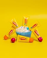 Carmex Minis Scented Lip Balms Pack 3 x 5 g SPF 15 Wild Berry Cupcake Tropical view 7