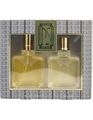 Paul Sebastian By Paul Sebastian -- Gift Set - 4 oz Cologne Spray + 4 oz After Shave for Men