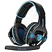 Sades SA903 USB 7.1 Surround Sound Stereo Gaming Headset with Micthumb 1