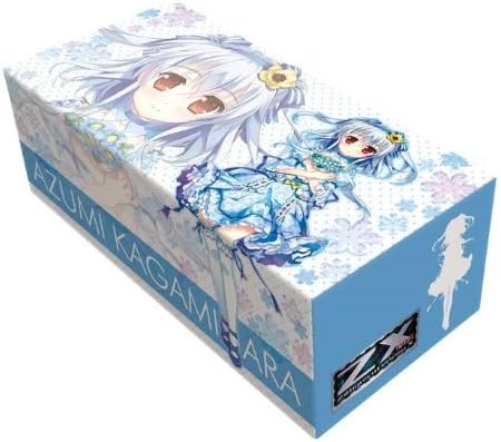 Amazon キャラクターカードボックスコレクション Z X ゼクス Zillions Of Enemy X 各務原あづみ 花 トレカ 通販