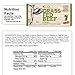 DNX Grass Fed Bison, Free Range Chicken, Grass Fed Beef Bars, High Protein Bar Meat Snacks, Keto, Paleo, Whole30, Gluten-Free, Dairy-Free, Grain-free, Nitrate-Free, Non-GMO (Variety 6 Pack)