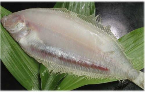 Amazon 特大子持ち笹カレイ１枚 鮭の店 黒門市場 北庄 干物 燻製 通販