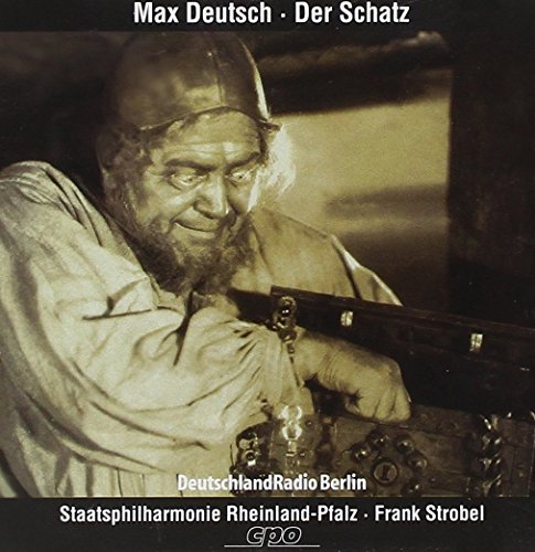 Max Deutsch: Der Schatz
