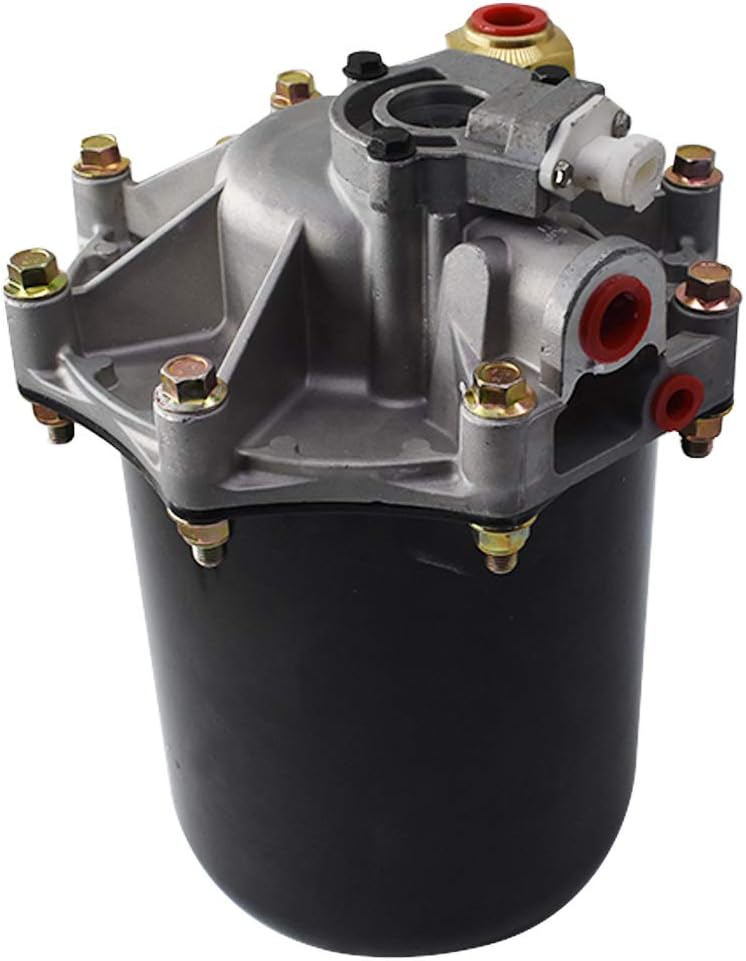Air Dryer Assembly 12 Volt 12V AD9 Style - Displace For Bendix 065225 26QE377: Automotive