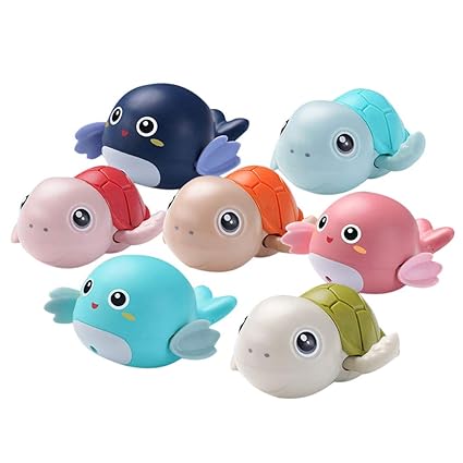 cute bath toys