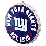 New York Giants NFL Wall Sign