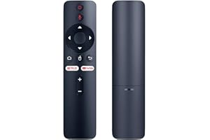 Replacement Remote Control for Q5 Box Voice Control, Navigation Wheel