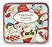 Cavallini Decorative Stickers Christmas, Assorted