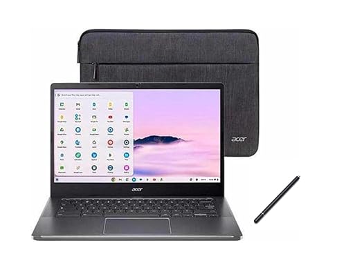 acer Chromebook Plus 14” Touchscreen Laptop Intel Core i3-N305