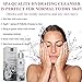 Organic Face Wash For Women & Men – Beauty Control with Anti-Aging Hydrating Facial Foaming Cleanser. 98% Natural Gel - Gentle, Pore Refining & Moisturizing Way To Clean, Renew & Soothe Dry Skin Daily