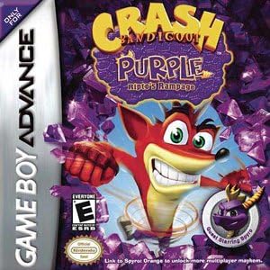 Crash Bandicoot: Purple / Game