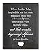 Nursery Wall Art Peter Pan Quote Chalkboard Print 8x10