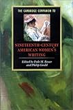 51Q3VPZW7SL. SL160  The Cambridge Companion To 19Th Century American Womens