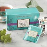 Fortnum &amp; Mason British Tea, Earl Grey Classic DECAFFEINATED, 25 Count Teabags (1 Pack)