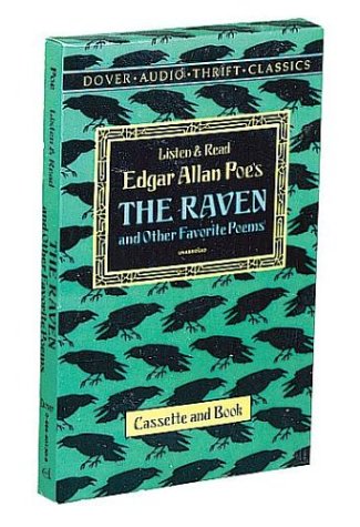 Listen Read Edgar Allan Poe S The Raven And Other Poems Poe Edgar Allan 9780486401300 Amazon Com Books