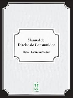 Livro Manual de Direito do Consumidor
