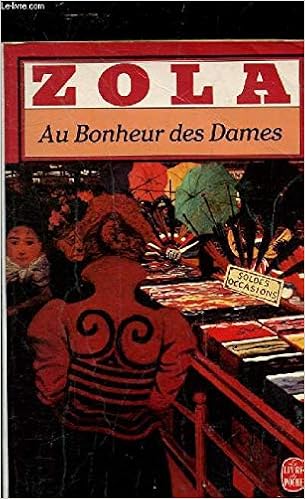 Au Bonheur des Dames