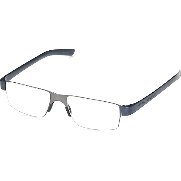 Amazon.com: Porsche Design Sunglasses P 8813 Black+15 a15