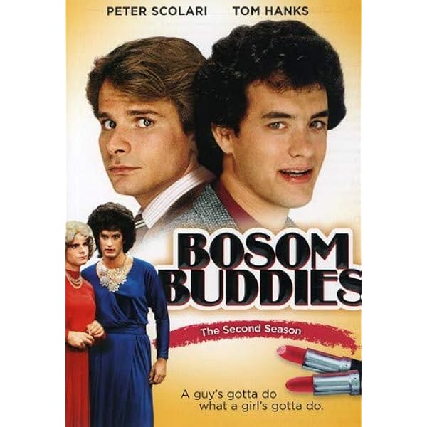 Amazon Com Bosom Buddies Season 2 Wendie Jo Sperber Telma Hopkins Donna Dixon John Tracy Ii John Bowab Tom Trbovich Chris Thompson Vii Don Van Atta Herbert Kenwith Movies Tv