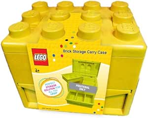 LEGO Carry - Caja de almacenaje : Amazon.es: Hogar y cocina