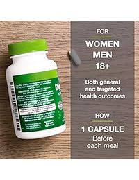 Enzimas digestivas DigestWwise, potentes enzimas proteolíticas, para una mejor digestión, una...